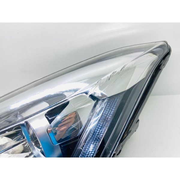 Farol Dianteiro Esquerdo Chery Tiggo 5x (quebrado) Esquerdo