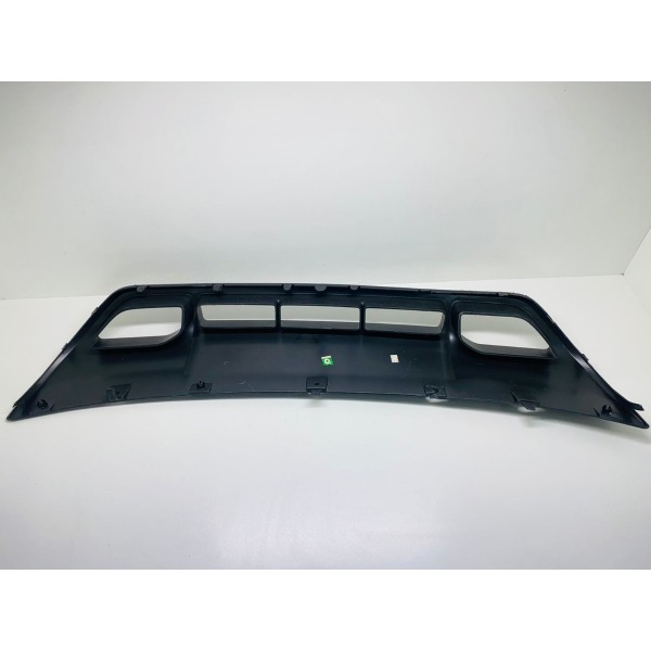 Aplique Pára-choque Dianteiro Chery Tiggo 5x 2020  Arranhado Preto