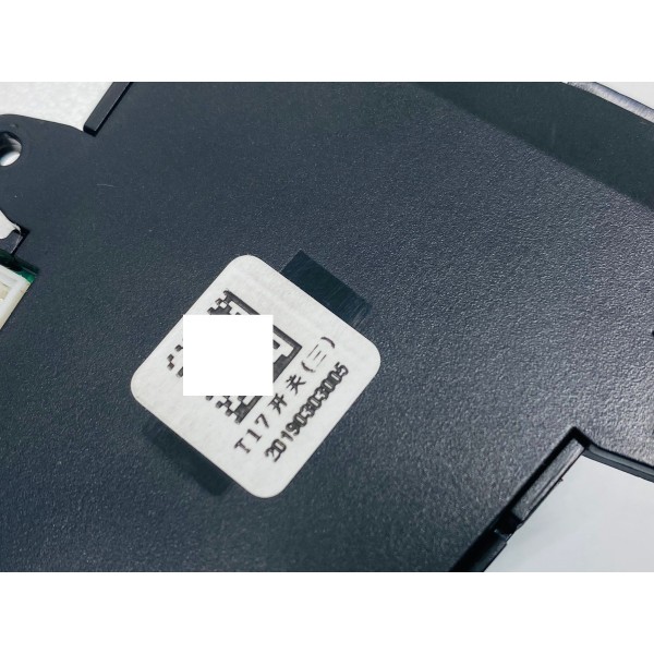 Comando Funções Volante Chery Tiggo 5x 2020