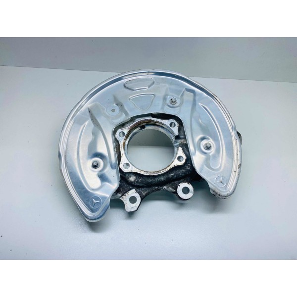 Montante Traseiro Direito Mercedes C180 C200 2016