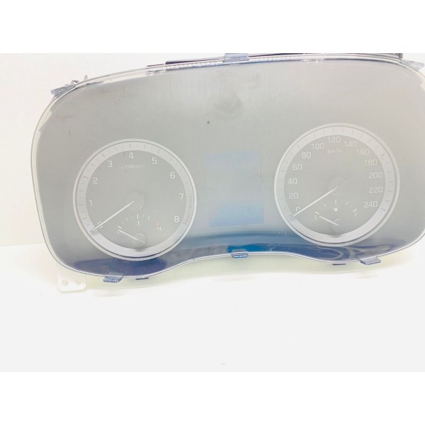 Velocímetro Hyundai New Tucson Turbo Gdi 2020 Com Detalhe