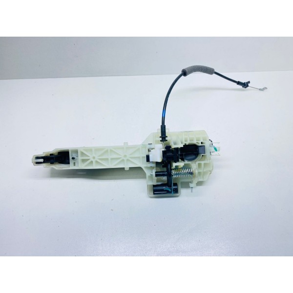 Maçaneta Traseira Direita Hyundai New Tucson Turbo Gdi 2020 Preto