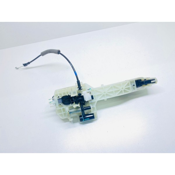 Maçaneta Traseira Esquerda Hyundai New Tucson Turbo Gdi 2020 Preto