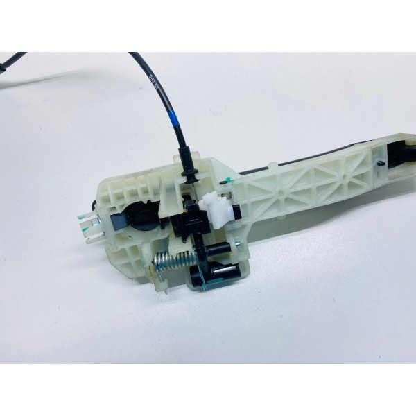 Maçaneta Traseira Esquerda Hyundai New Tucson Turbo Gdi 2020 Preto