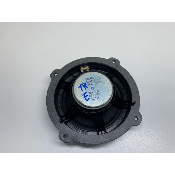 Auto Falante Traseiro Hyundai New Tucson Turbo Gdi 2020 Preto