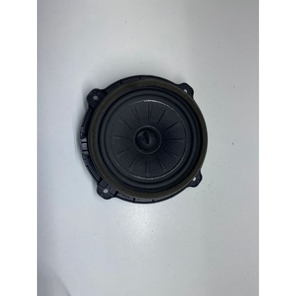 Auto Falante Traseiro Hyundai New Tucson Turbo Gdi 2020 Preto