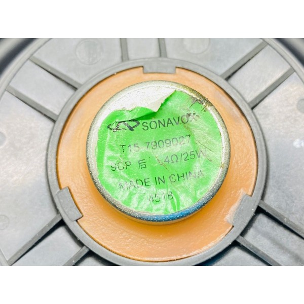 Auto Falante Chery Tiggo 5x 2020 Cód. T15790927 Preto