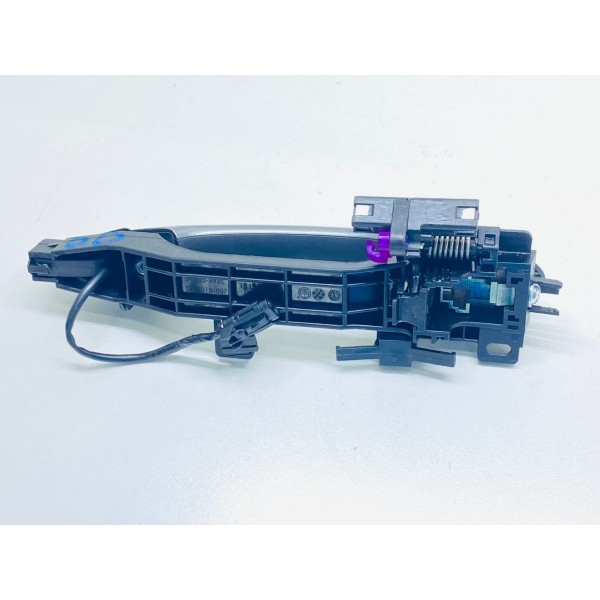 Maçaneta Dianteira Direita Chery Tiggo 5x 2020 N. J606105340 - Cinza