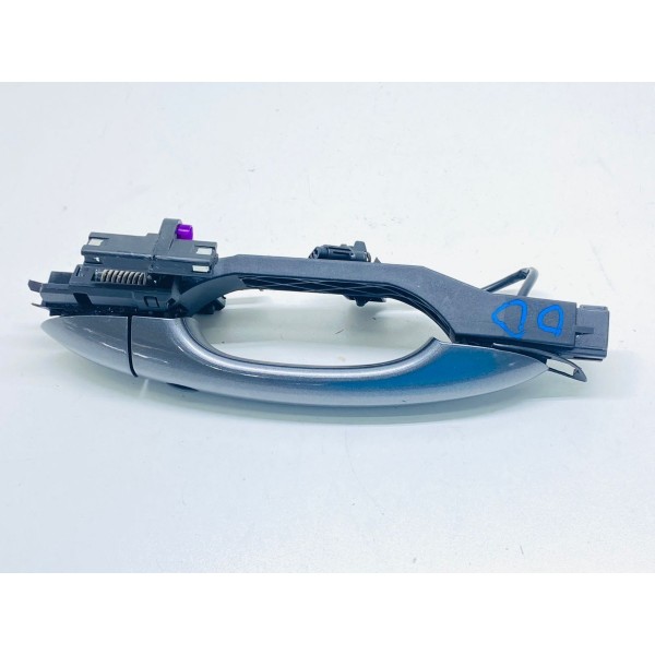 Maçaneta Dianteira Direita Chery Tiggo 5x 2020 N. J606105340 - Cinza