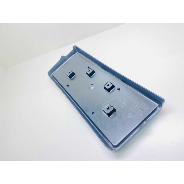 Suporte Plcaca Dianteira Jeep Compass 2018 53285973