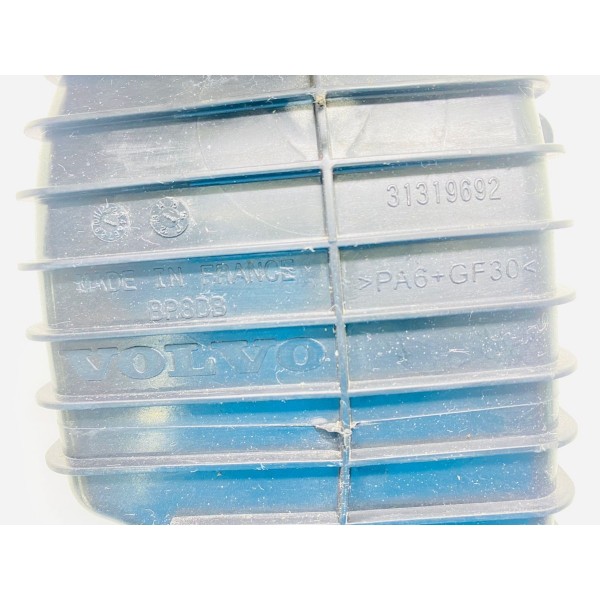 Duto Ar Volvo V40 Cross Country T4 2018 Cód. 31319692