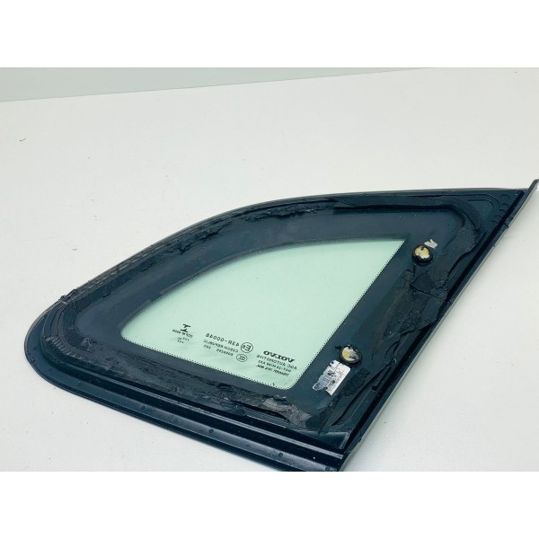 Vidro Fixo Traseiro Esquerdo Volvo V40 Cross Country T4 2018