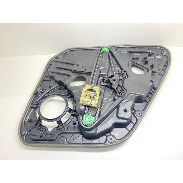 Máquina Vidro Traseira Esq Volvo V40 Cross Country T4 2018