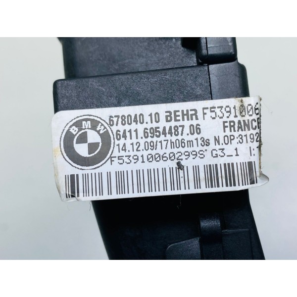 Aquecedor Elétrico Esquerdo Bmw X5 F15 3.0 Diesel 2015