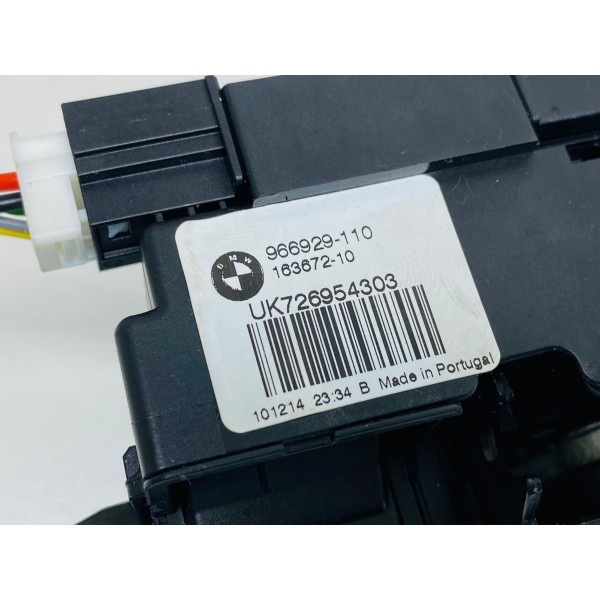Fechadura Capô Traseiro Bmw X5 F15 3.0 Diesel 2015 N. 966929