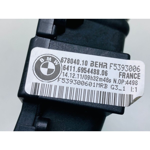 Aquecedor Elétrico Direito Bmw X5 F15 3.0 Diesel 2015