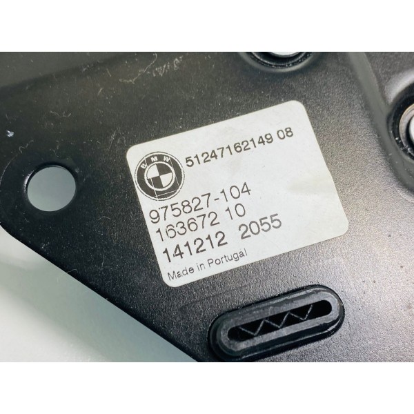 Alça Bagageiro Bmw X5 F15 3.0 Diesel 2015 Cód. 7162149