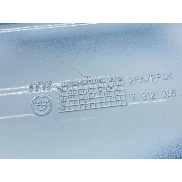 Tampa Tanque Bmw X5 F15 3.0 Diesel 2015 Cód. 7312316