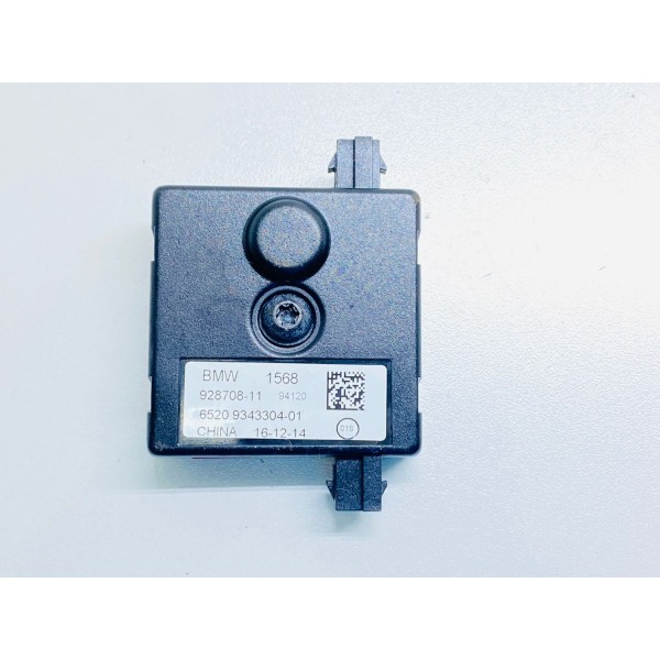 Amplificador Antena Bmw X5 F15 3.0 Diesel 2015 Cód. 9343304