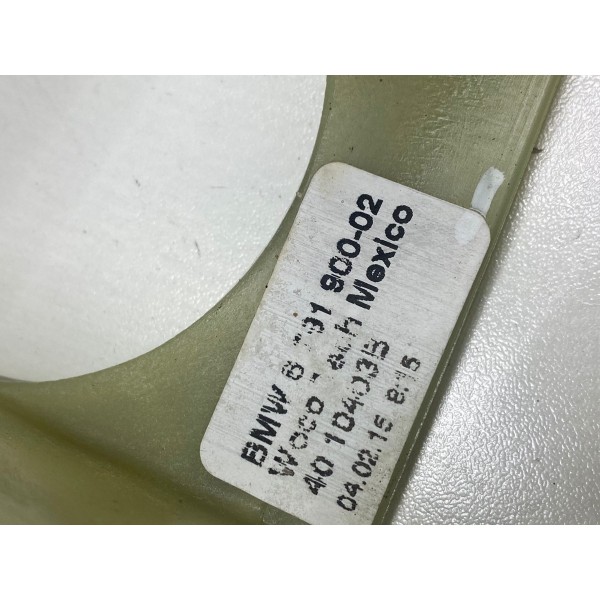 Pedal Freio Bmw X5 F15 3.0 2015 Cód. 6791900