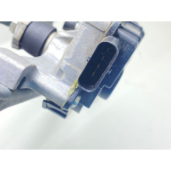 Motor Limpador Pára-brisas Bmw X5 F15 3.0 2015 Cód. 7292653