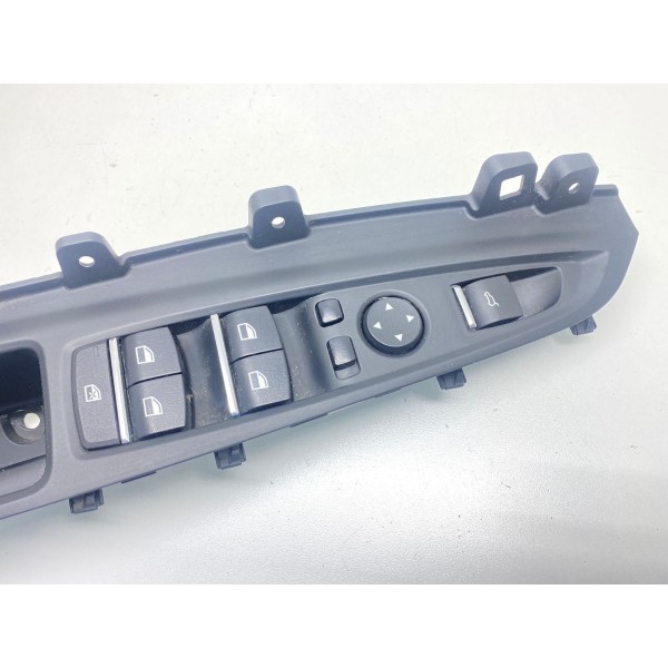 Comando Vidro Elétrico Bmw X5 F15 3.0 2015 Cód. 9297349