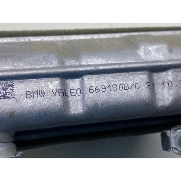 Radiador Trocador Calor Bmw X5 F15 3.0 2015 Cód. 669180b/c