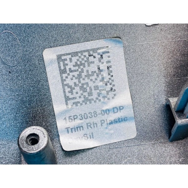 Maçaneta Interna Tras Direita Bmw X5 F15 3.0 2015 (7292188) Traseira