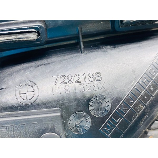 Maçaneta Interna Tras Direita Bmw X5 F15 3.0 2015 (7292188) Traseira