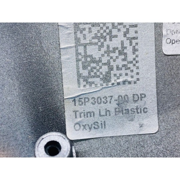 Maçaneta Interna Traseira Esq Bmw X5 F15 3.0 2015 N. 7292187 Traseira