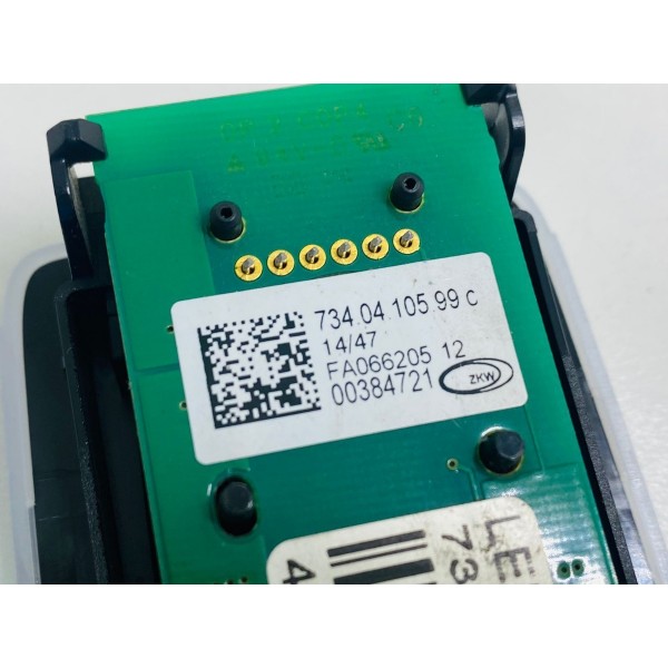 Luz Teto Bmw X5 F15 3.0 2015 Cód. 9288995