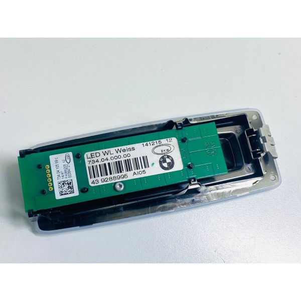 Luz Teto Bmw X5 F15 3.0 2015 Cód. 9288995