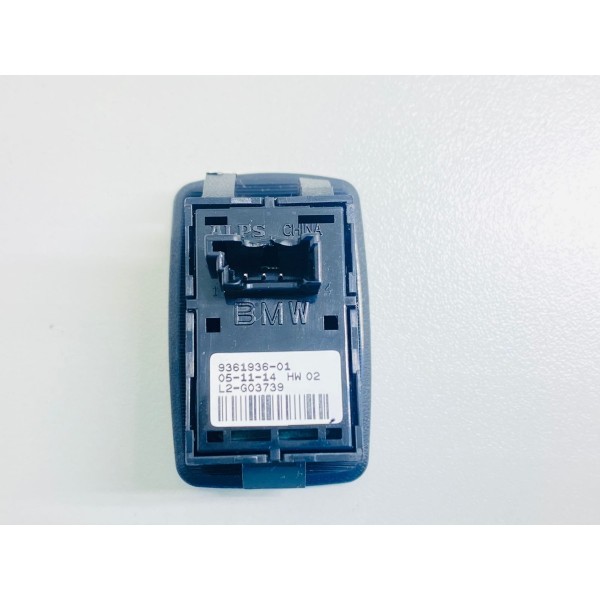 Botão Vidro Elétrico Bmw X5 F15 3.0 2015 Cód. 9361936