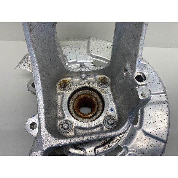 Montante Traseira Esquerda Bmw X5 F15 3.0 2015 Cód. 6770983