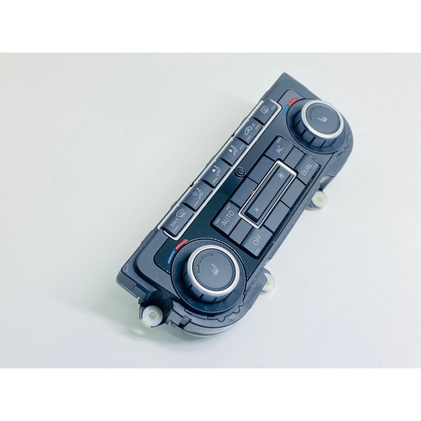 Comando Ar Condicionado Vw Passat Cc 2011 Cód. 5k0907044bd