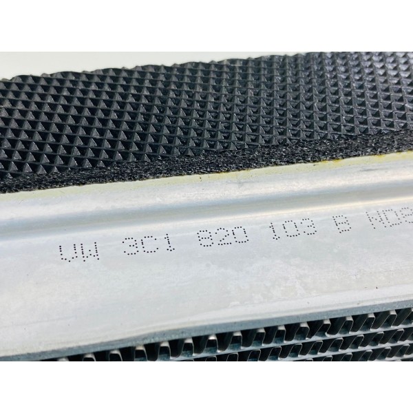 Radiador Evaporadora Vw Passat Cc 2011 Cód. 3c1820103b