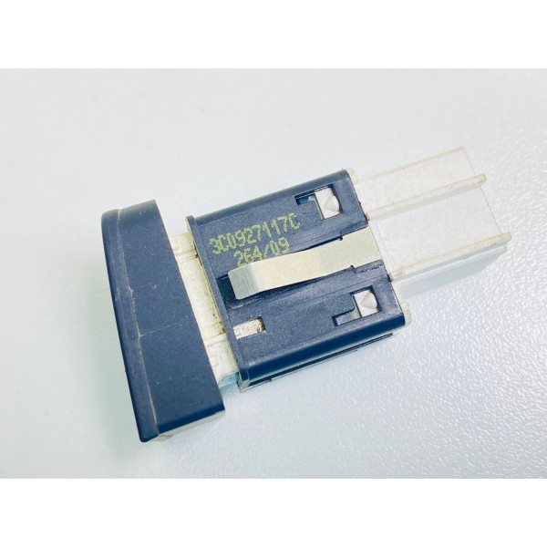 Botão Esp Vw Passat Cc 2011 Cód. 3c0927117c