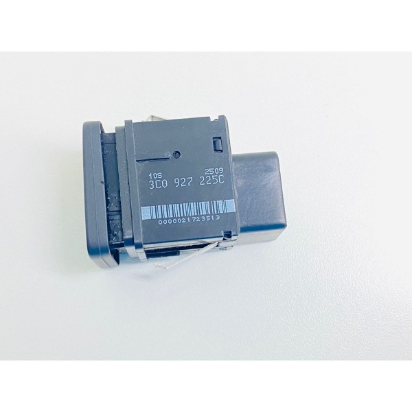 Botão Freio Elétrico Vw Passat Cc 2011 Cód. 3c0927225c