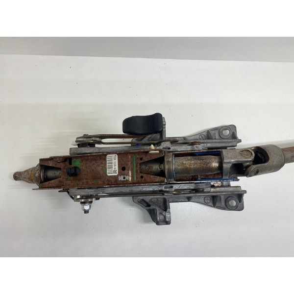 Coluna Direção Ford Fusion Ecoboost 2.0 2015 Cód Eg9c3g506aa