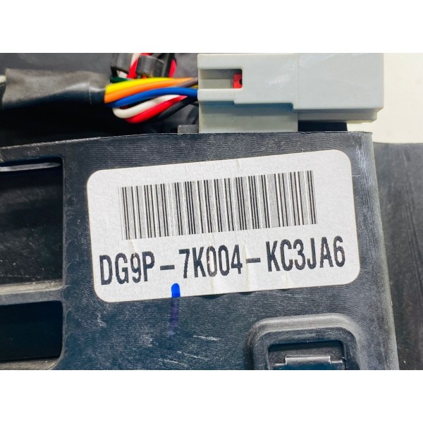 Seletora Câmbio Ford Fusion Ecoboost 2.0 2015