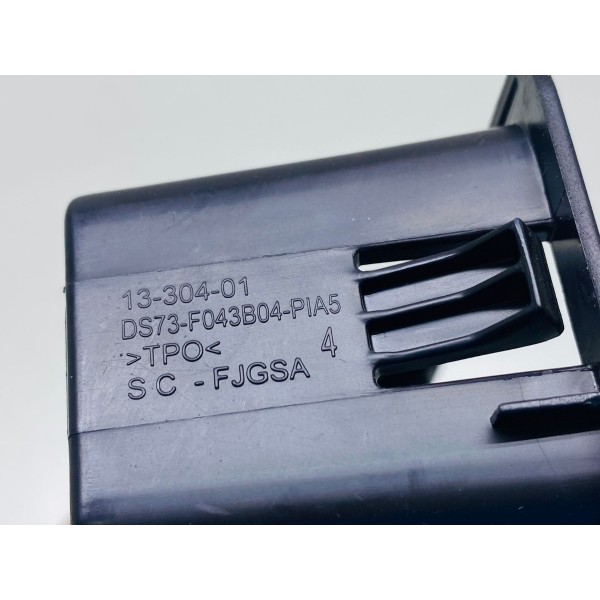 Moldura Carregador Ford Fusion Ecoboost 2.0 2015