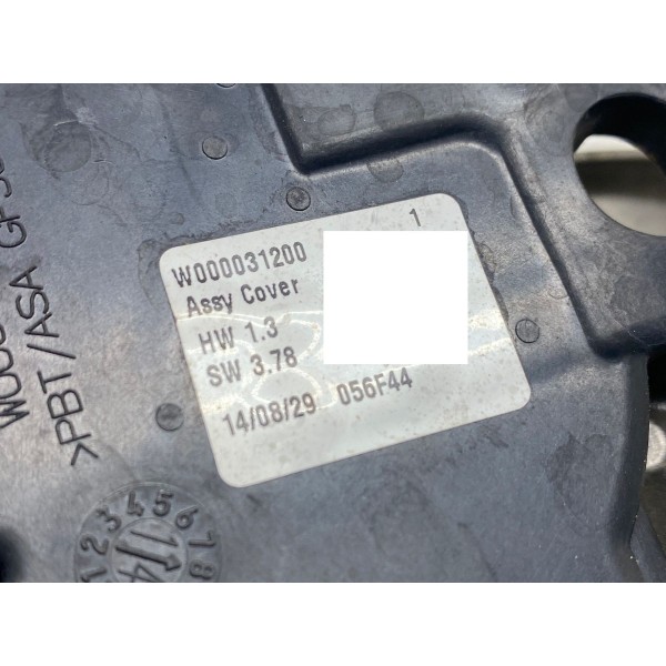 Motor Limpador Esquerdo Ford Fusion Ecoboost 2.0 2015 