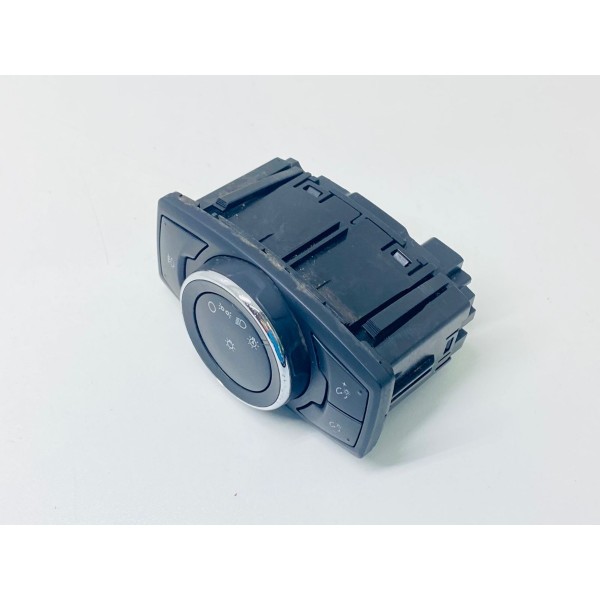 Botão Farol Ford Fusion Ecoboost 2.0 2015 Cód. Dg9t13d061bcw