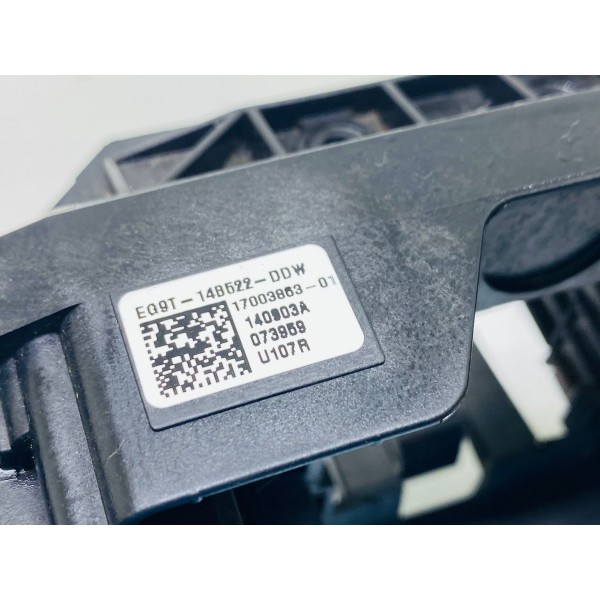 Chave Setas Ford Fusion Ecoboost 2.0 2015 Cód. Eg9t14b522