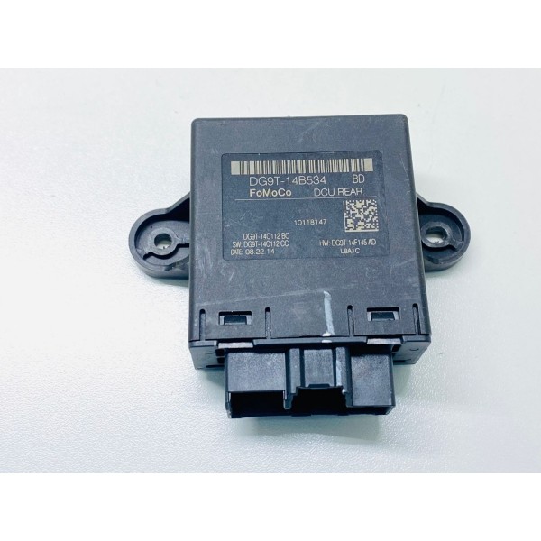 Módulo Porta Tras Ford Fusion Ecoboost 2.0 2015 Dg9t14b534bd