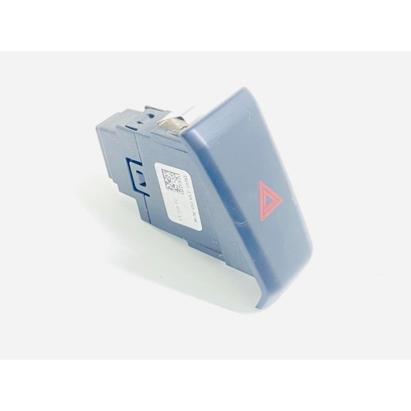 Botão Alerta Ford Fusion Ecoboost 2.0 2015 Cód. Dg9t13a350 - Preto