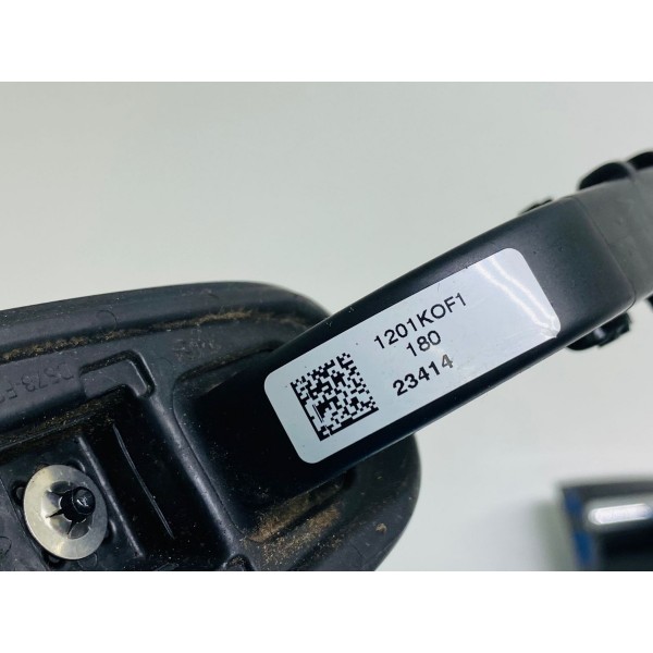 Maçaneta Traseira Ford Fusion Ecoboost 2.0 2015 Ds73f22404ab Traseira