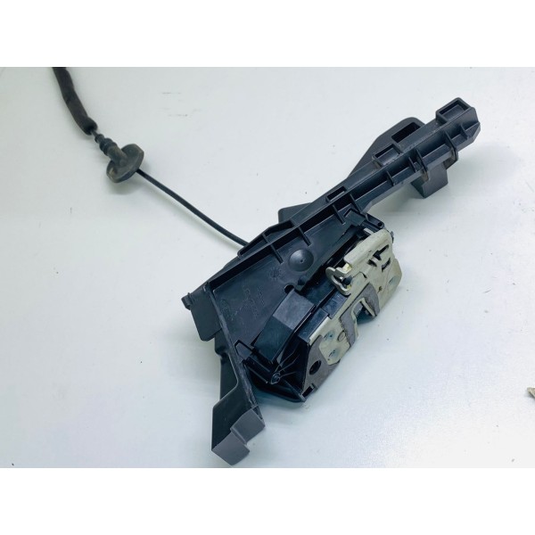 Fechadura Traseira Esquerda Ford Fusion Ecoboost 2.0 2015