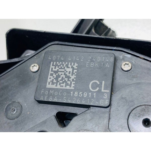 Fechadura Traseira Esquerda Ford Fusion Ecoboost 2.0 2015