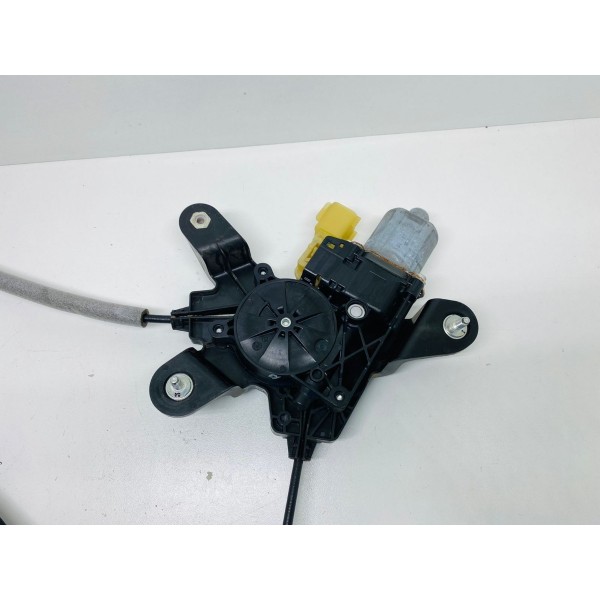 Máquina Vidro Traseira Esquerda Ford Fusion Ecoboost 2.0 15